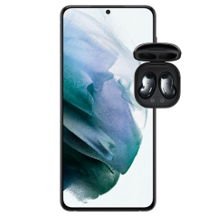 SAMSUNG S21 PLUS + BUDS